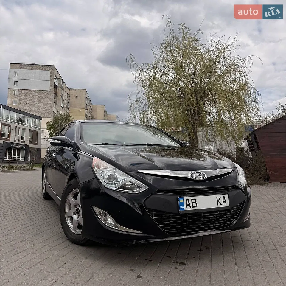 2012 Hyundai Sonata - мініатюра 7