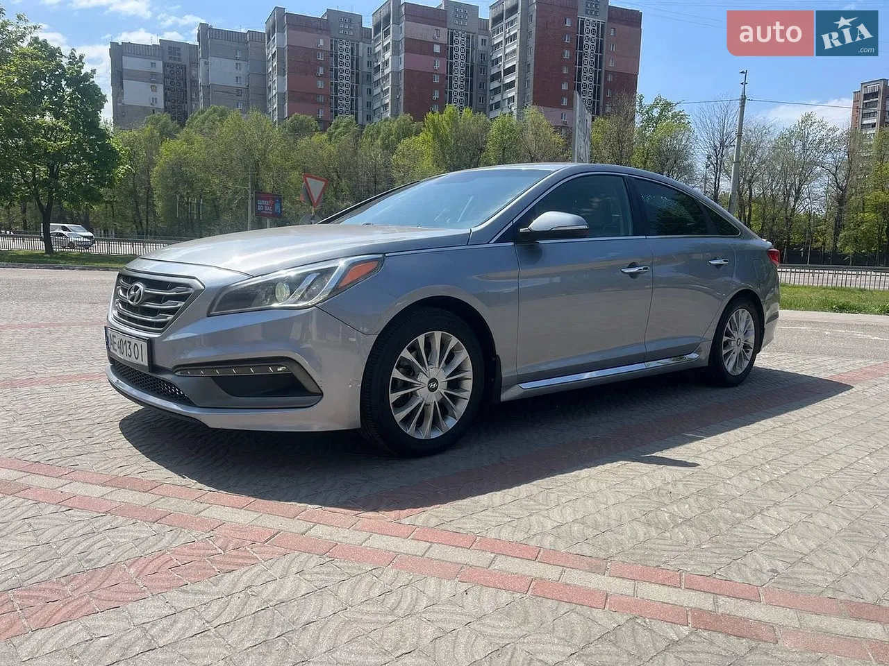 2016 Hyundai Sonata - мініатюра 15