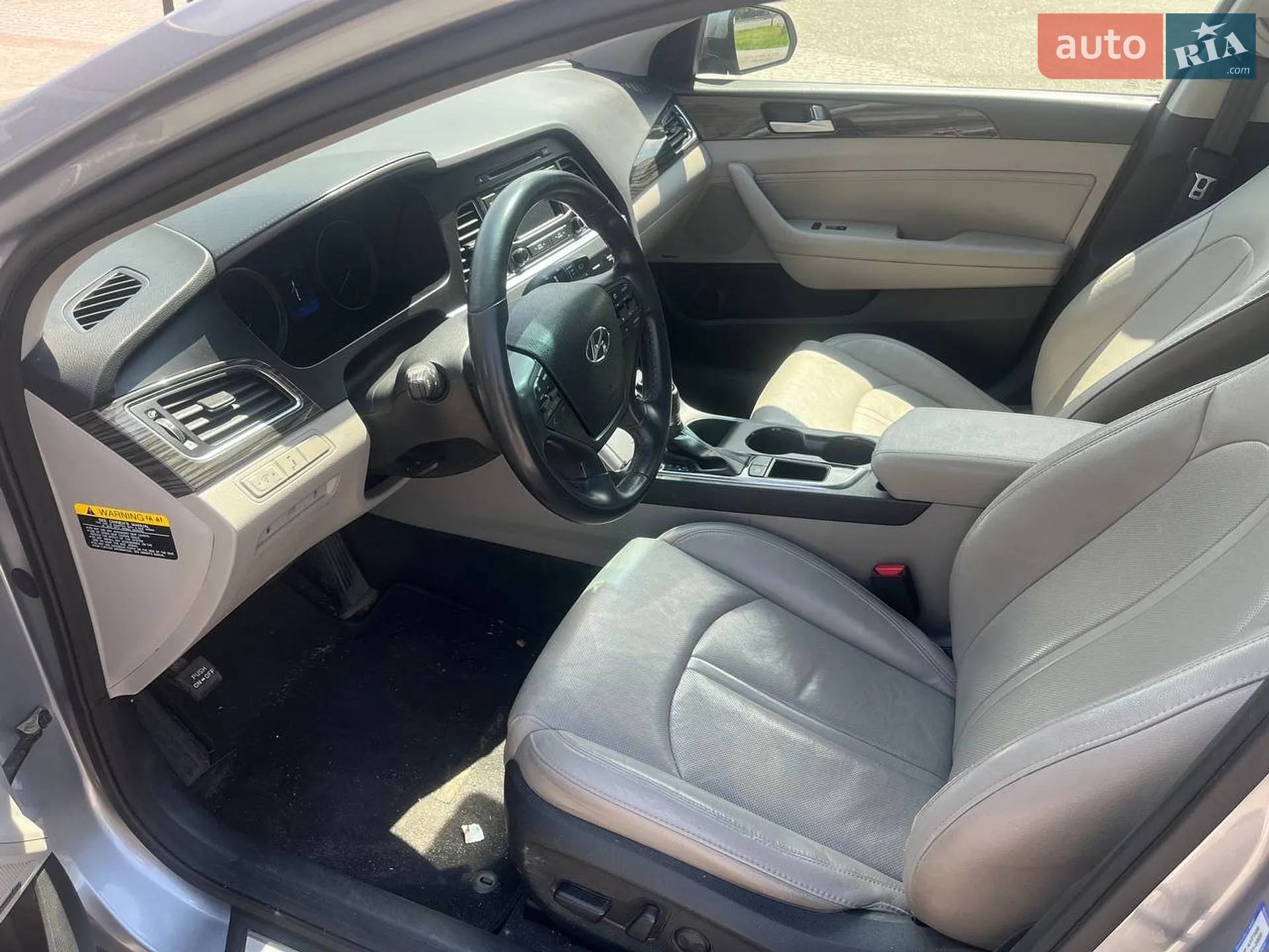 2015 Hyundai Sonata - мініатюра 13