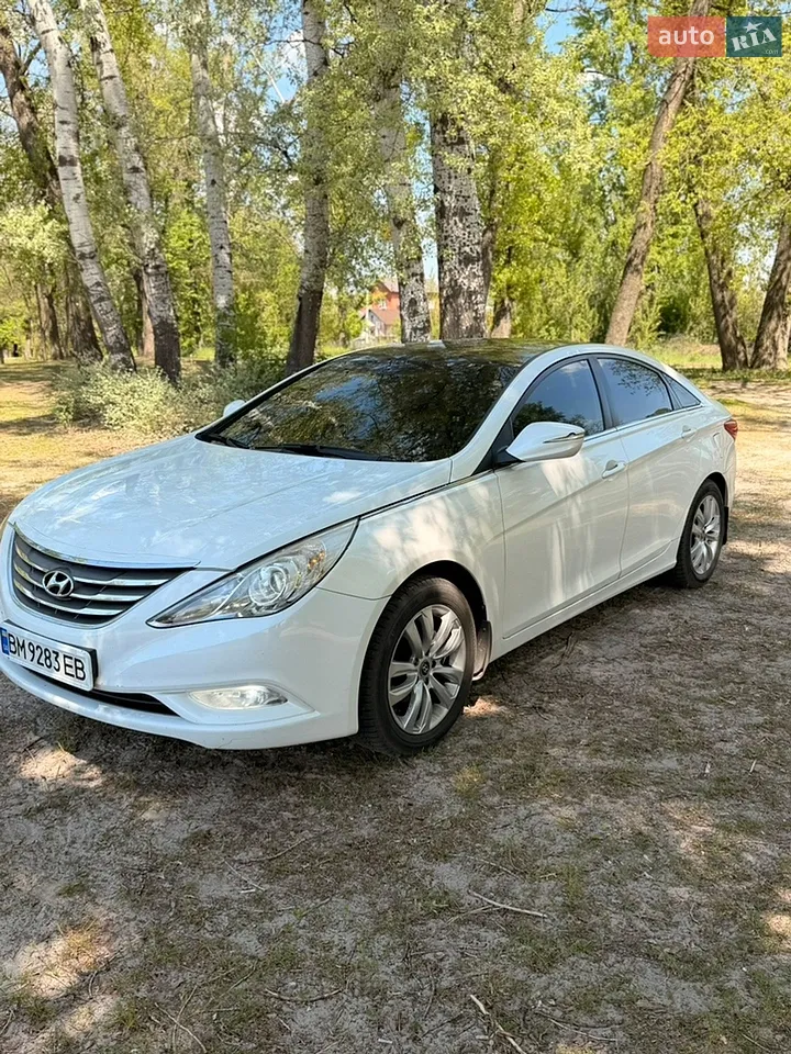 2011 Hyundai Sonata - мініатюра 29
