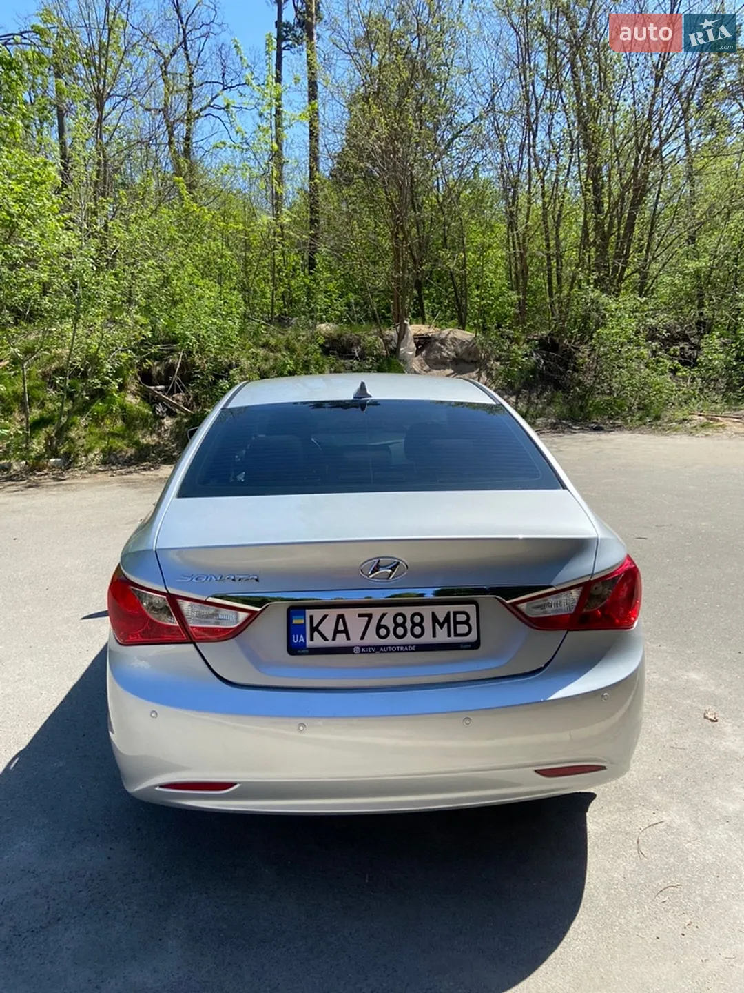 2010 Hyundai Sonata - мініатюра 5