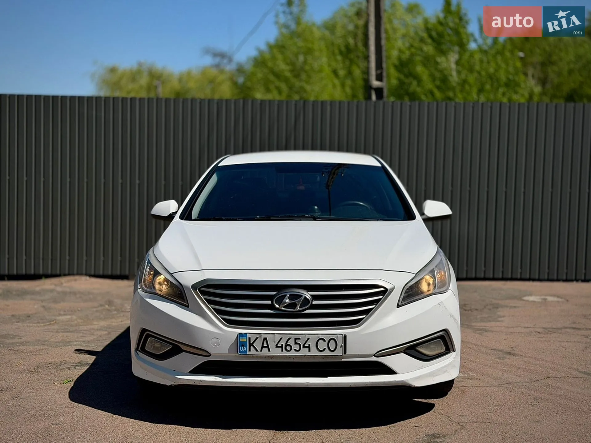 2017 Hyundai Sonata - мініатюра 2