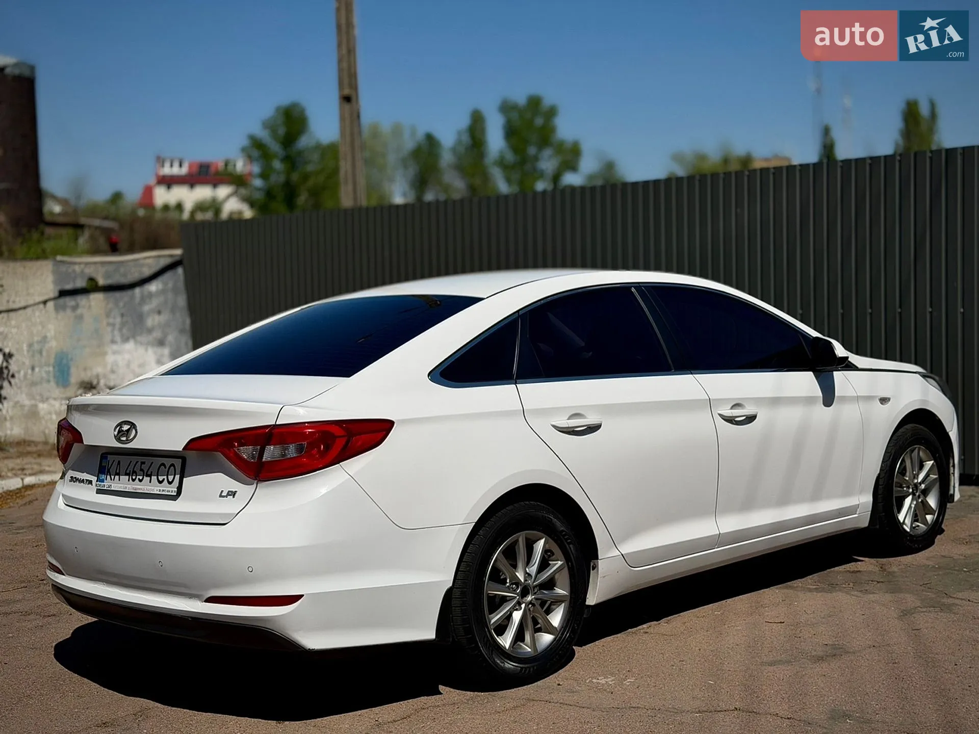 2017 Hyundai Sonata - мініатюра 6