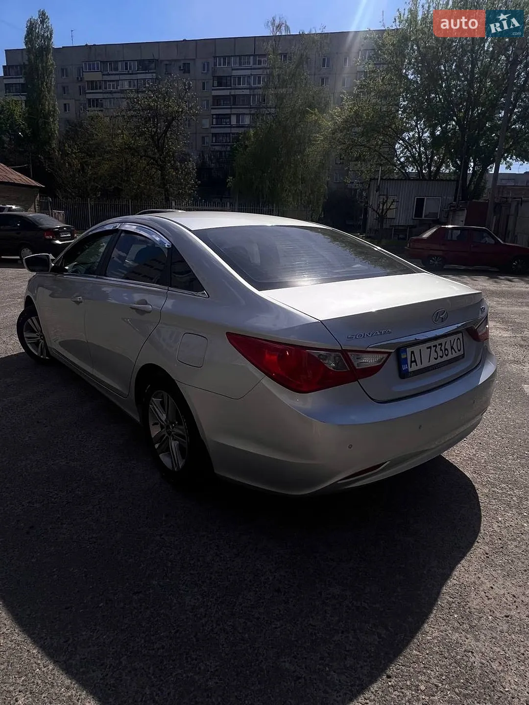 2014 Hyundai Sonata - мініатюра 5