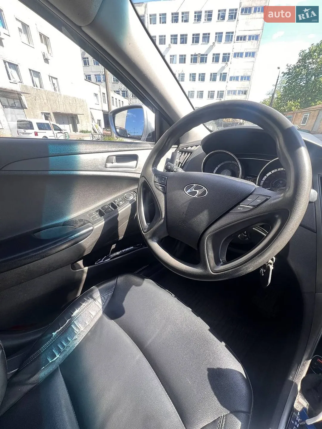 2014 Hyundai Sonata - мініатюра 7