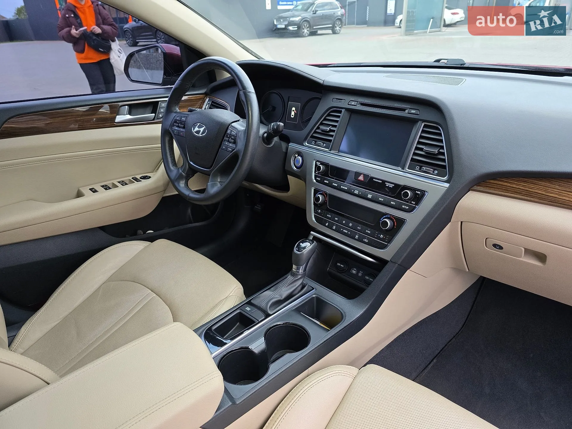 2015 Hyundai Sonata - мініатюра 18