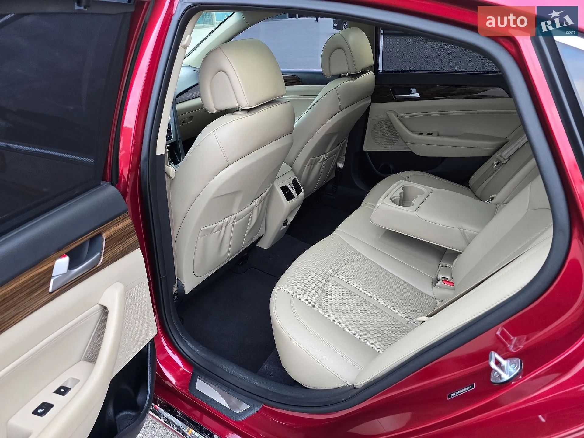 2015 Hyundai Sonata - мініатюра 21