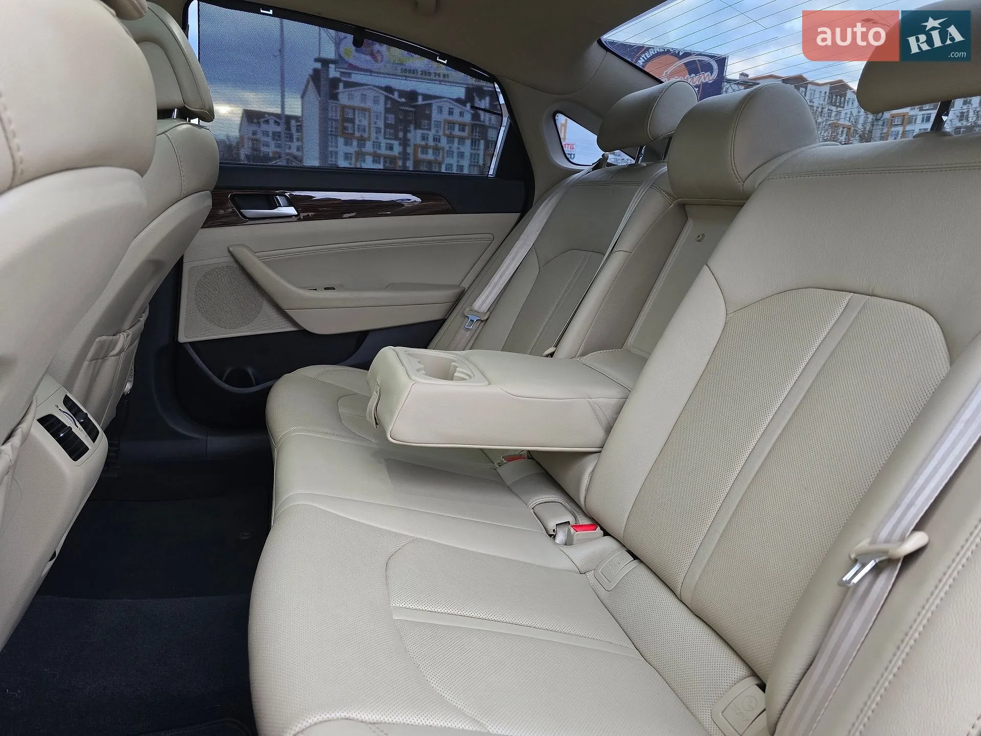 2015 Hyundai Sonata - мініатюра 23
