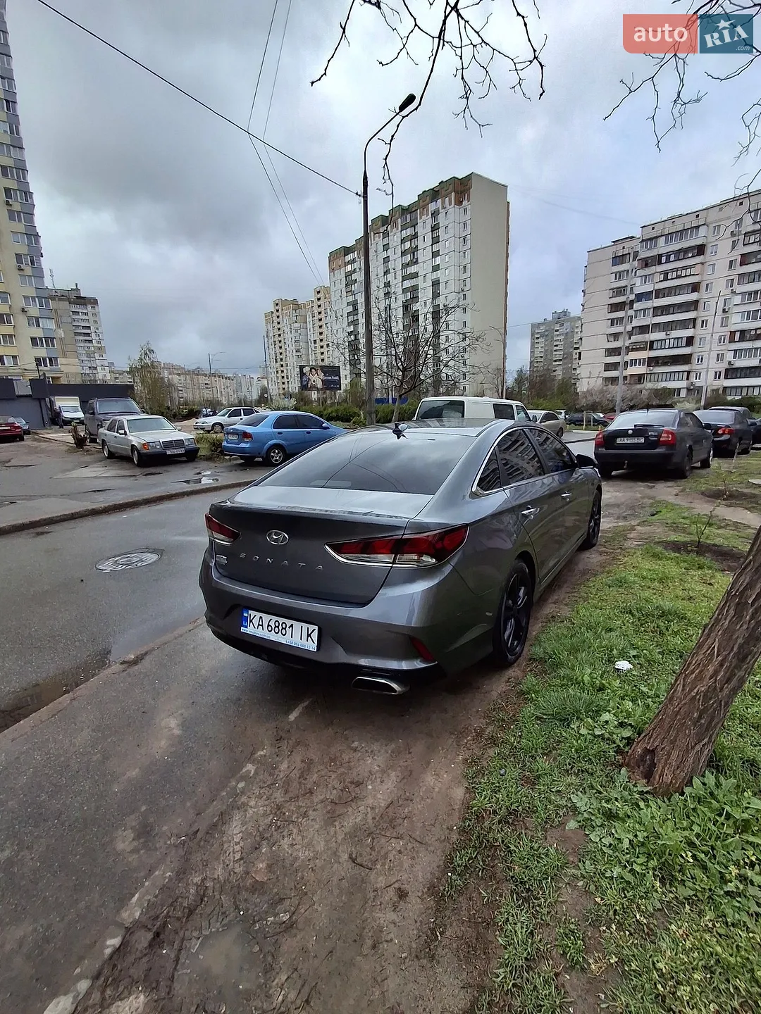 2018 Hyundai Sonata - мініатюра 5