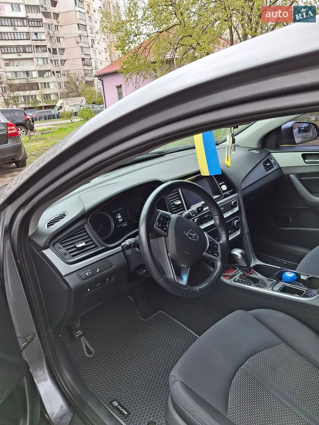 2018 Hyundai Sonata - мініатюра 11