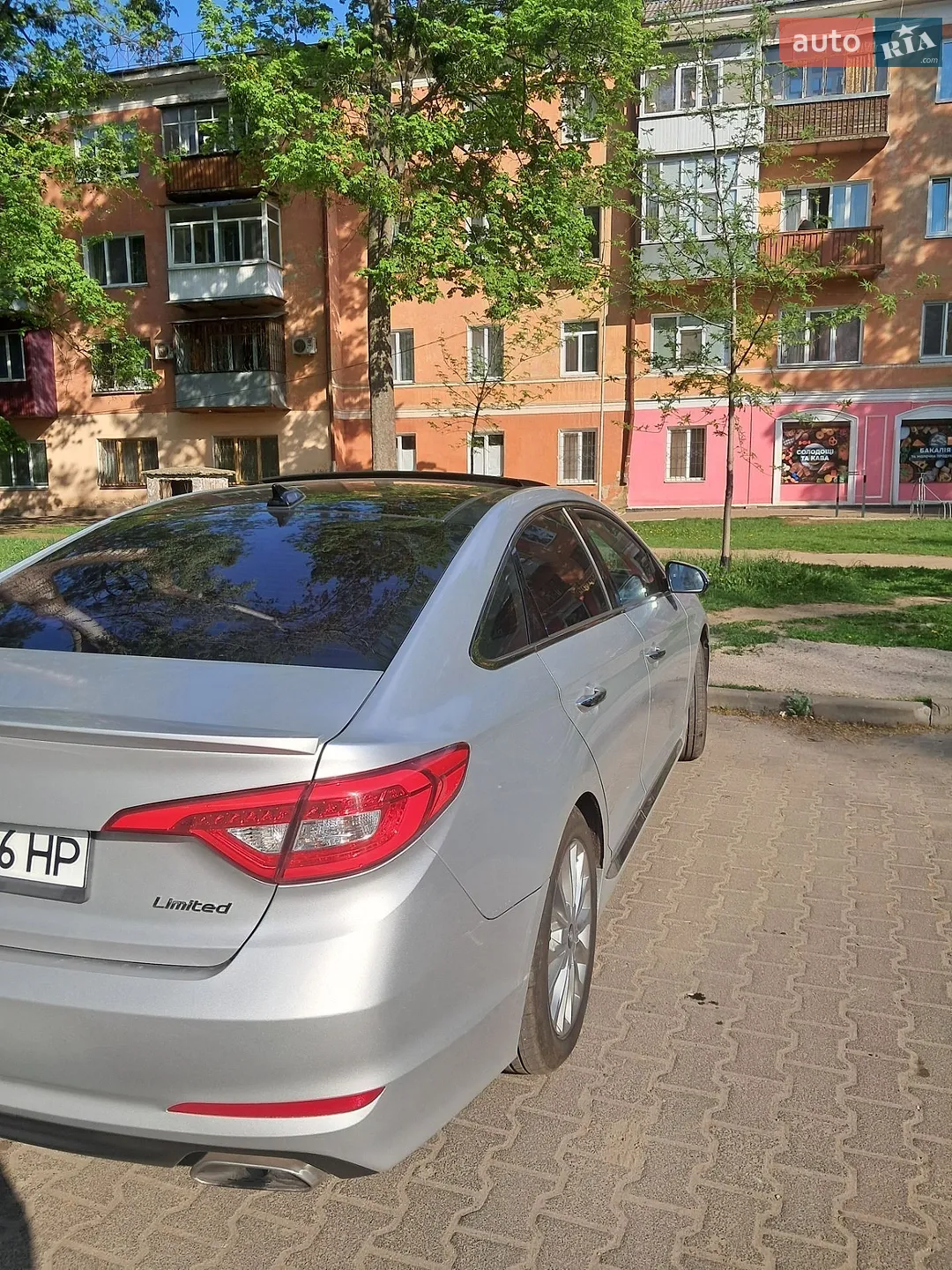 2014 Hyundai Sonata - мініатюра 8