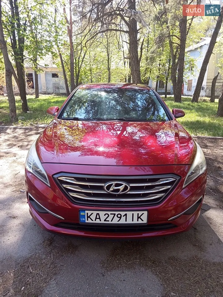 2015 Hyundai Sonata - мініатюра 41