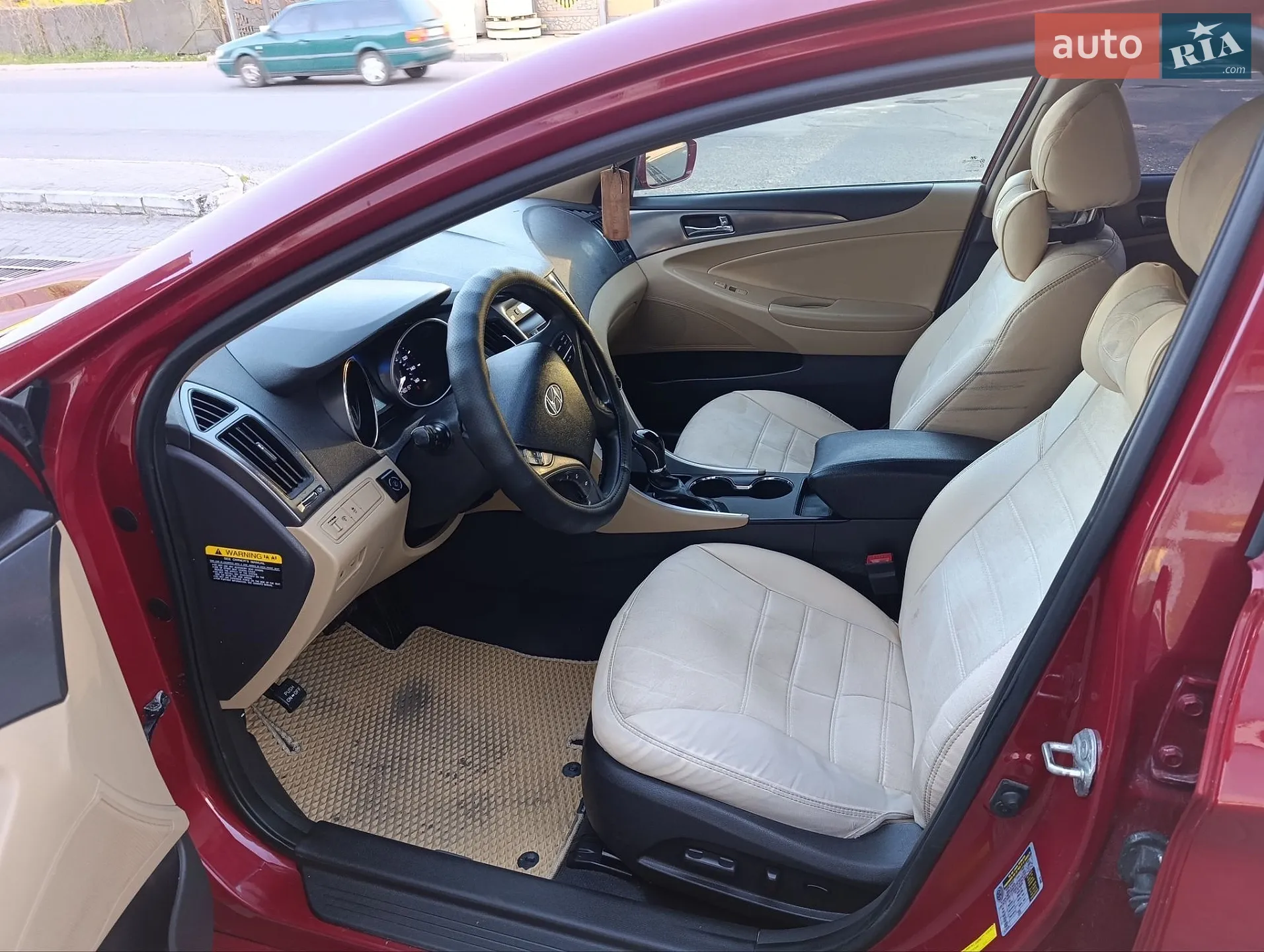 2012 Hyundai Sonata - мініатюра 10