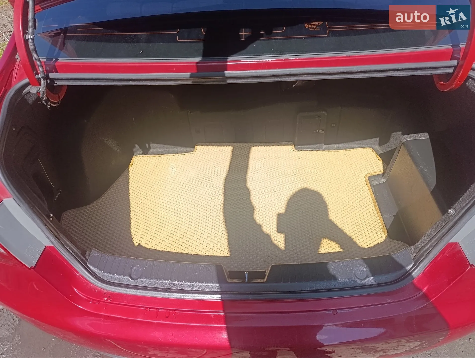 2012 Hyundai Sonata - мініатюра 16