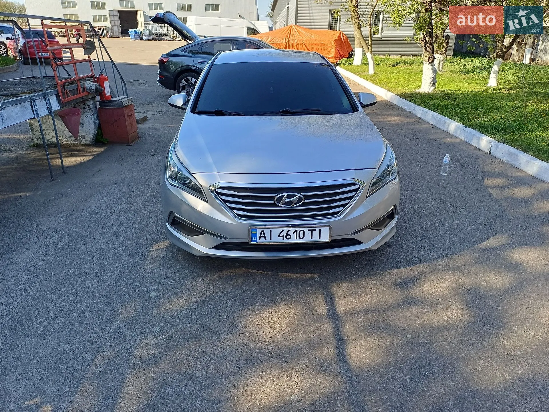 2015 Hyundai Sonata - мініатюра 3
