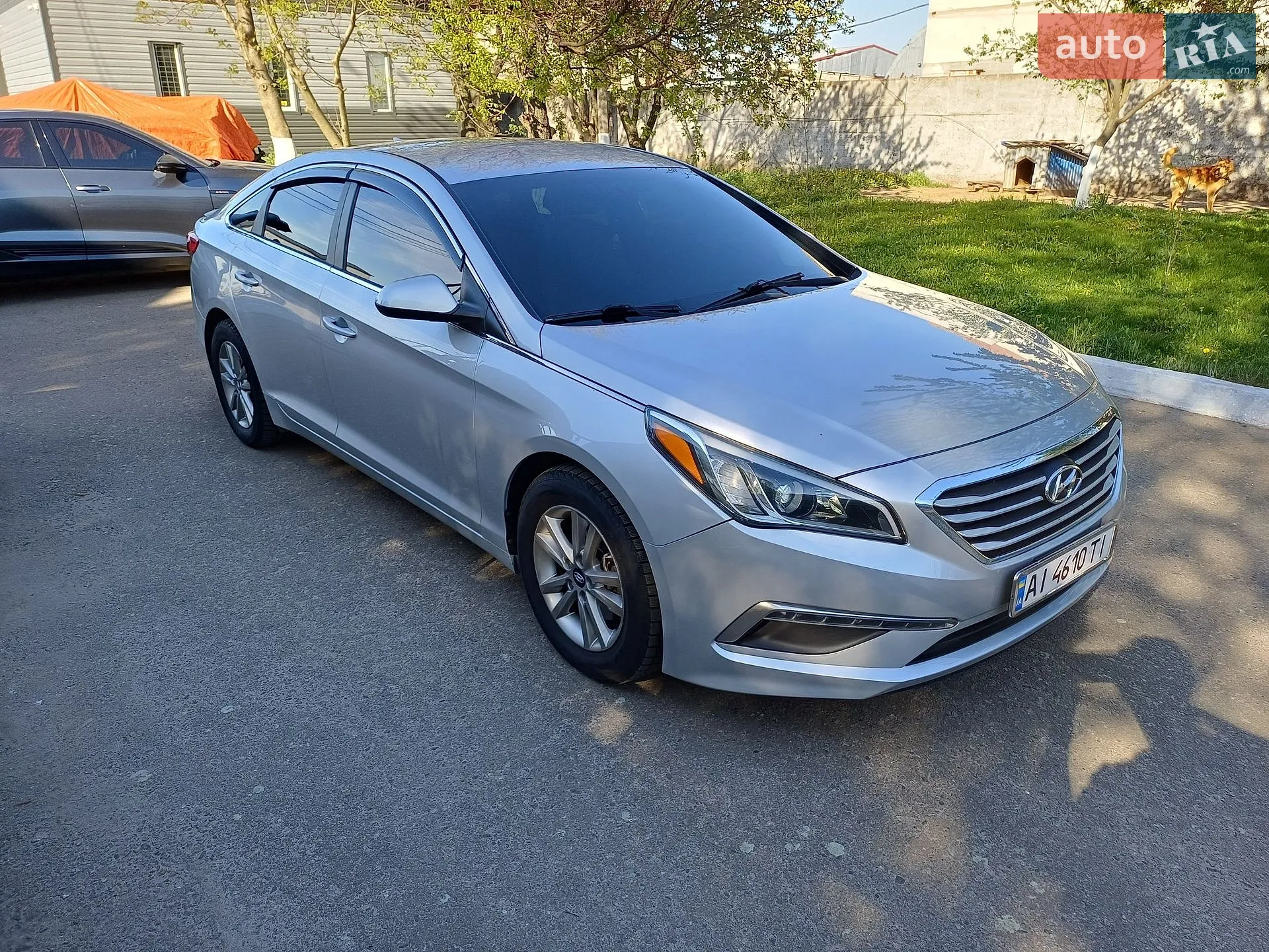 2015 Hyundai Sonata - фото 1