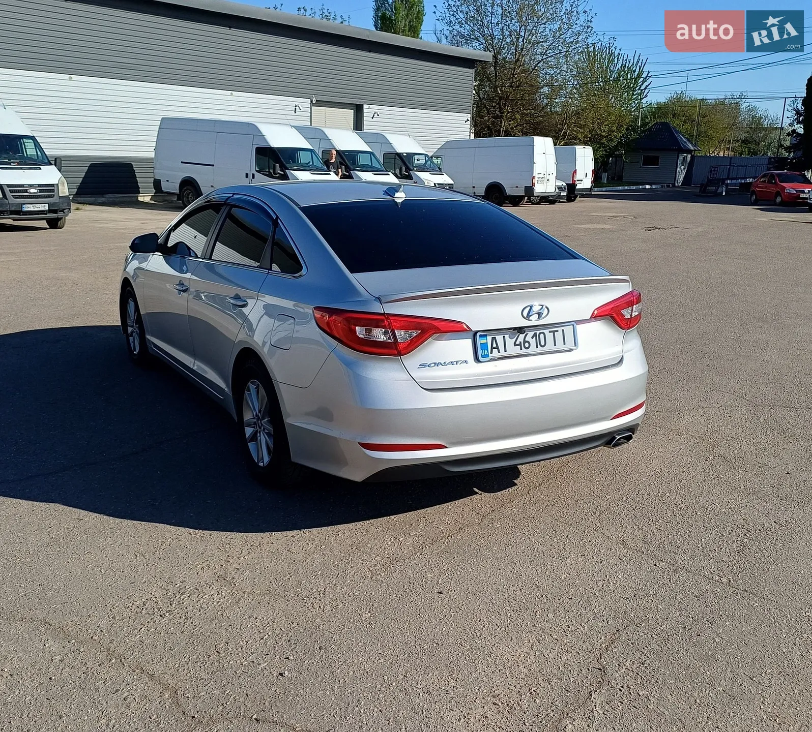 2015 Hyundai Sonata - мініатюра 15