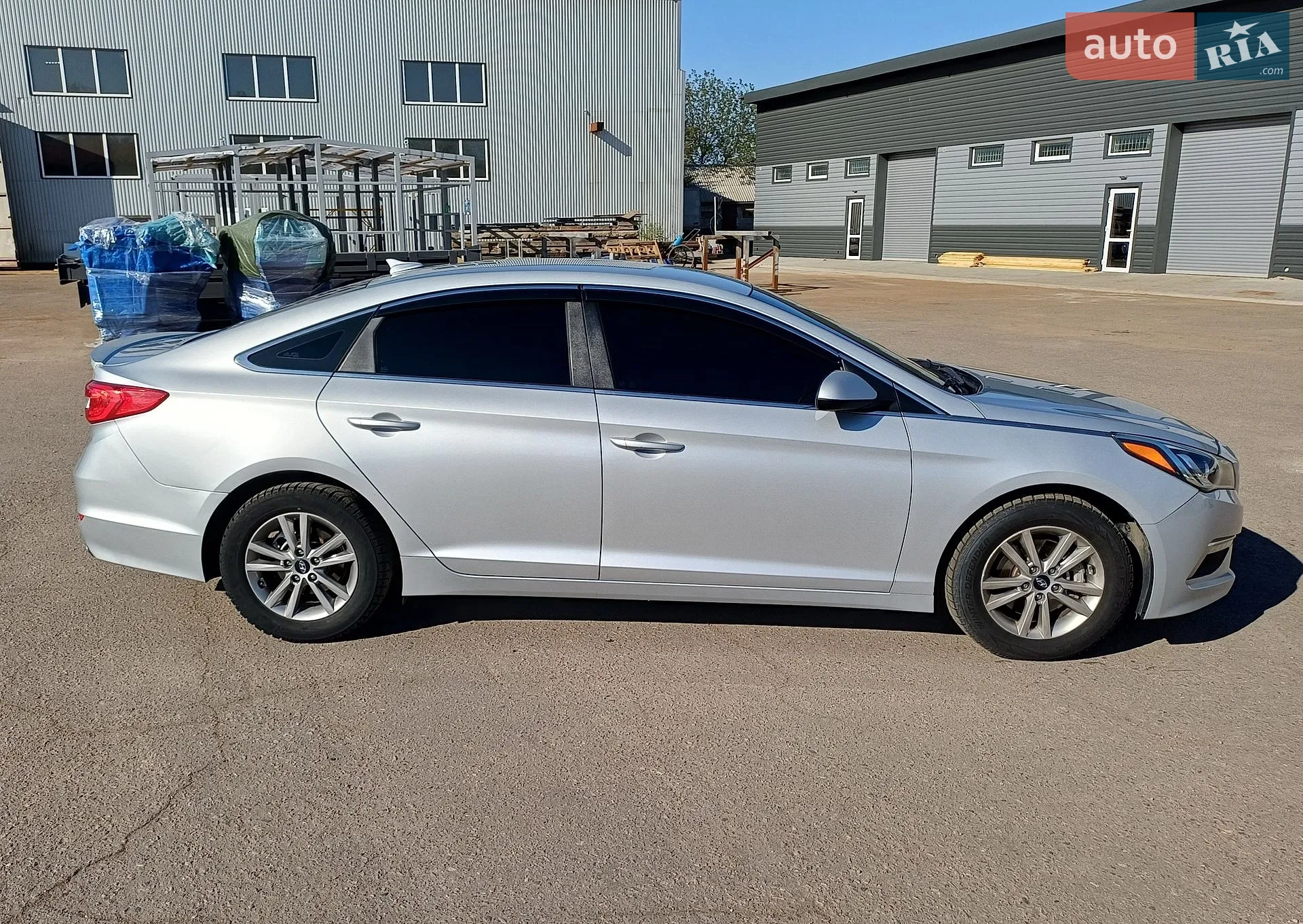 2015 Hyundai Sonata - мініатюра 18