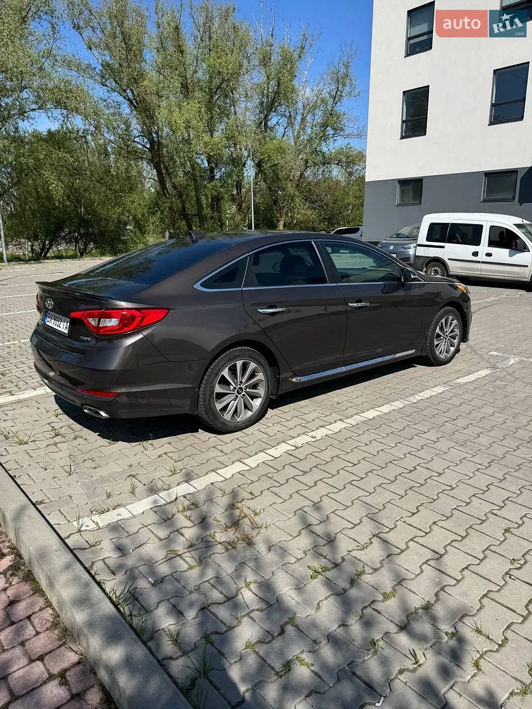 2014 Hyundai Sonata - мініатюра 4