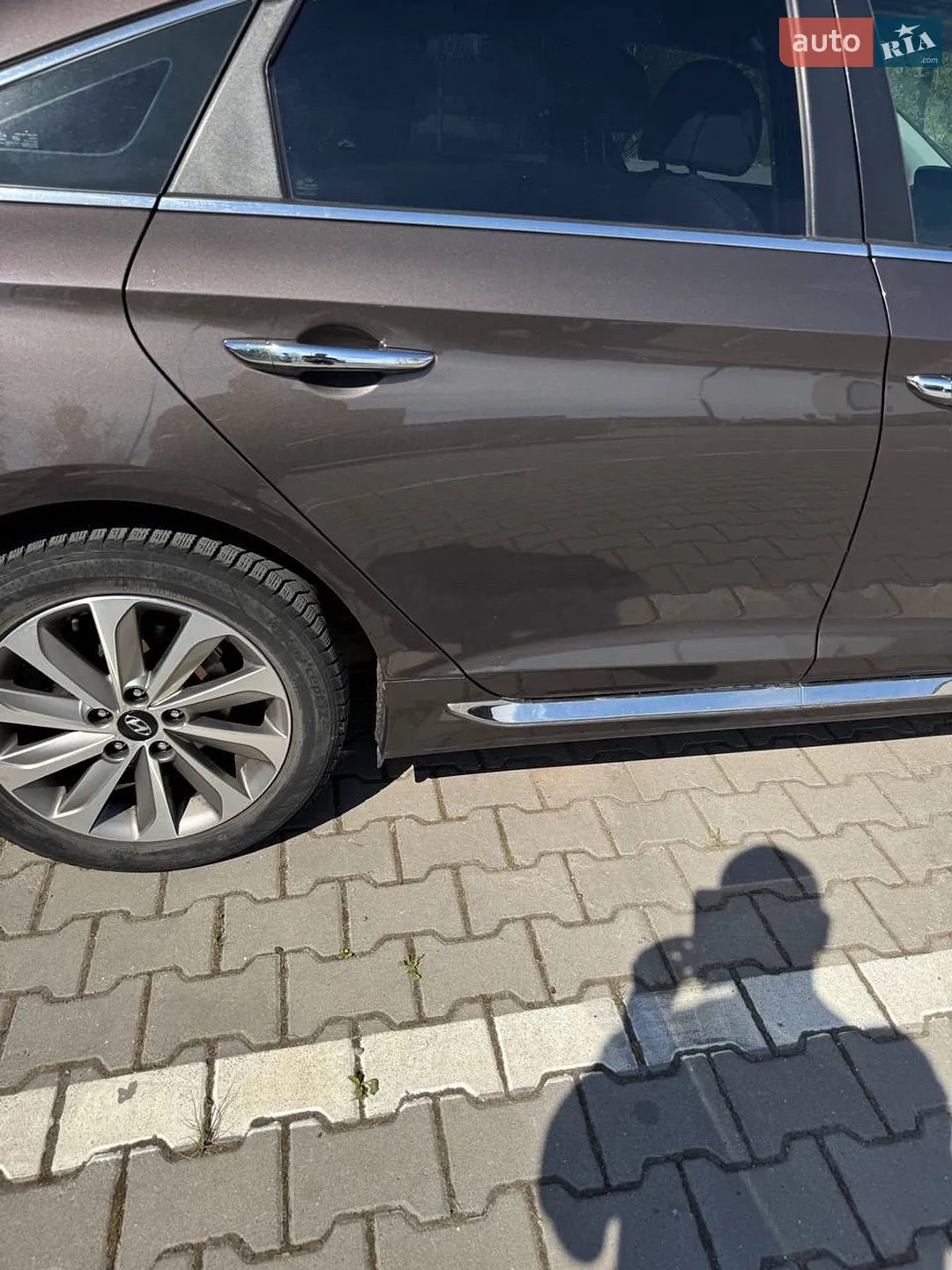 2014 Hyundai Sonata - мініатюра 12
