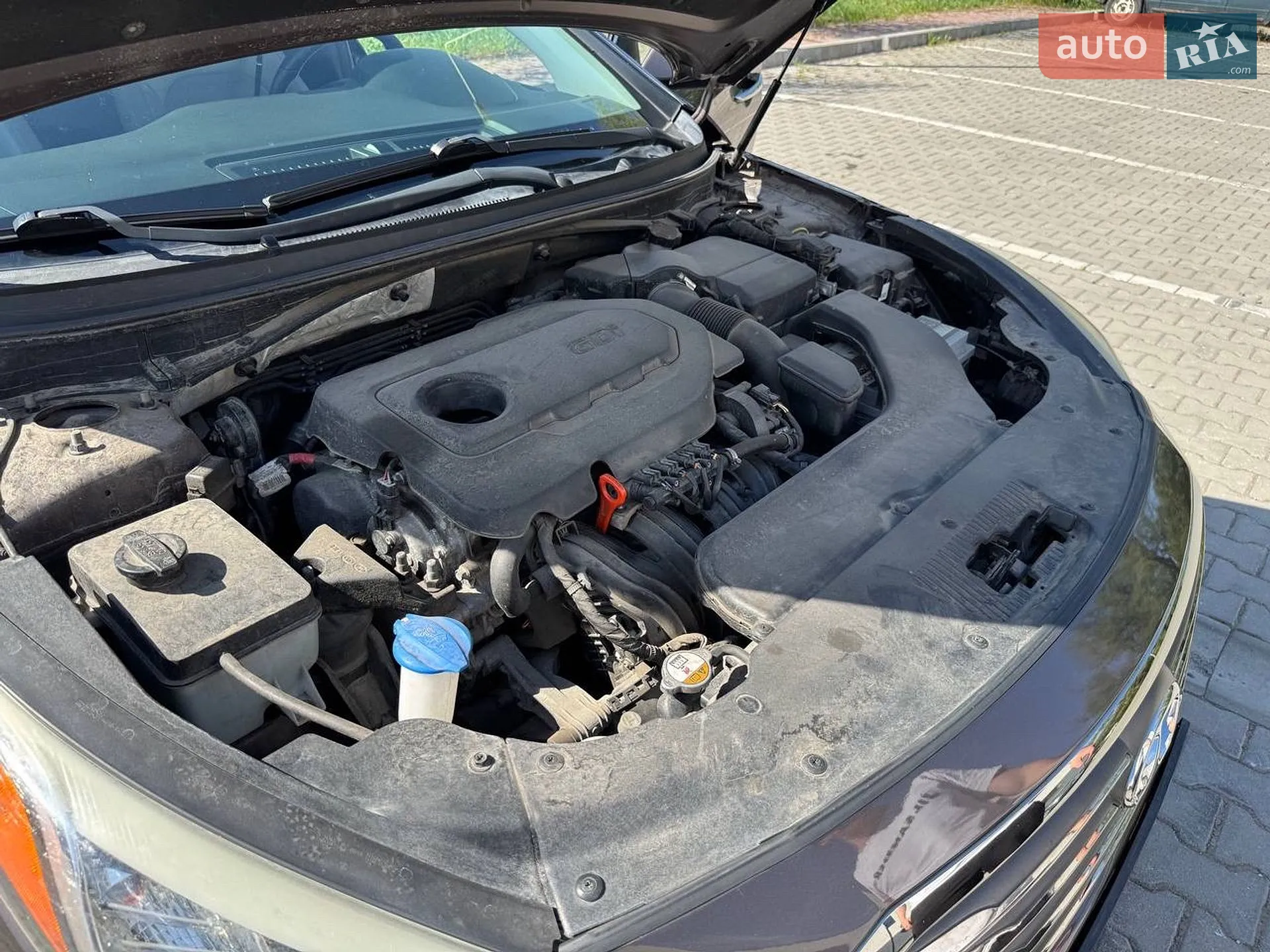 2014 Hyundai Sonata - мініатюра 31