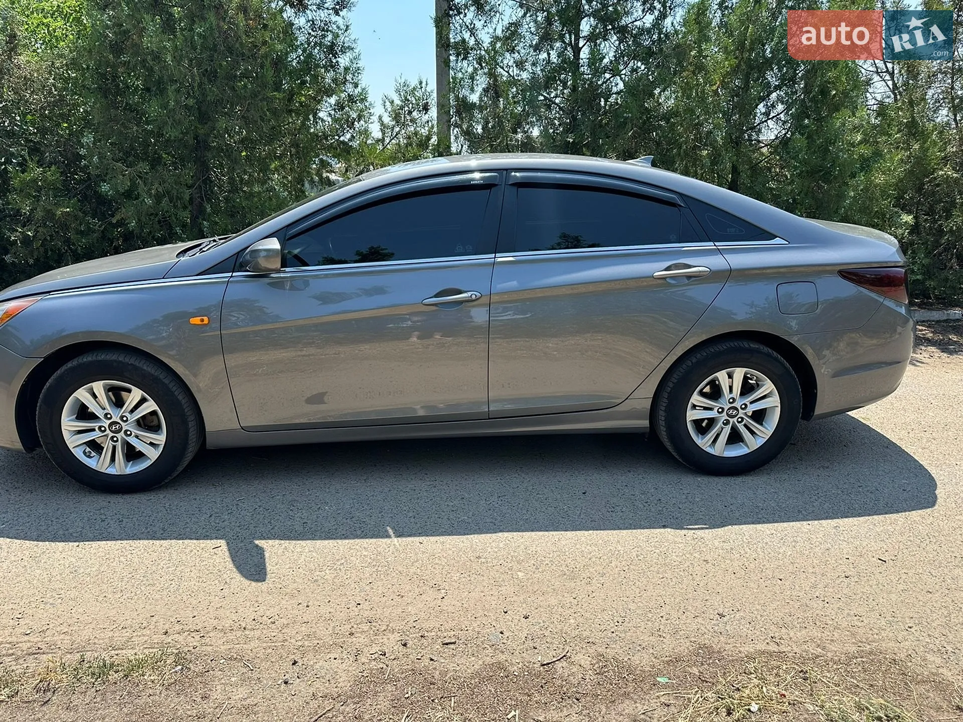 2013 Hyundai Sonata - мініатюра 3