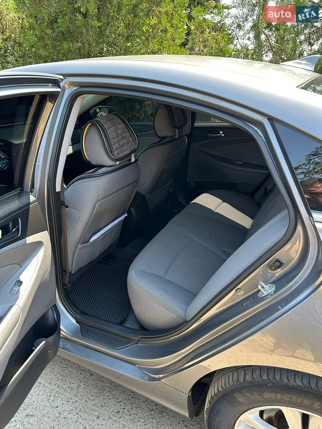 2013 Hyundai Sonata - мініатюра 9