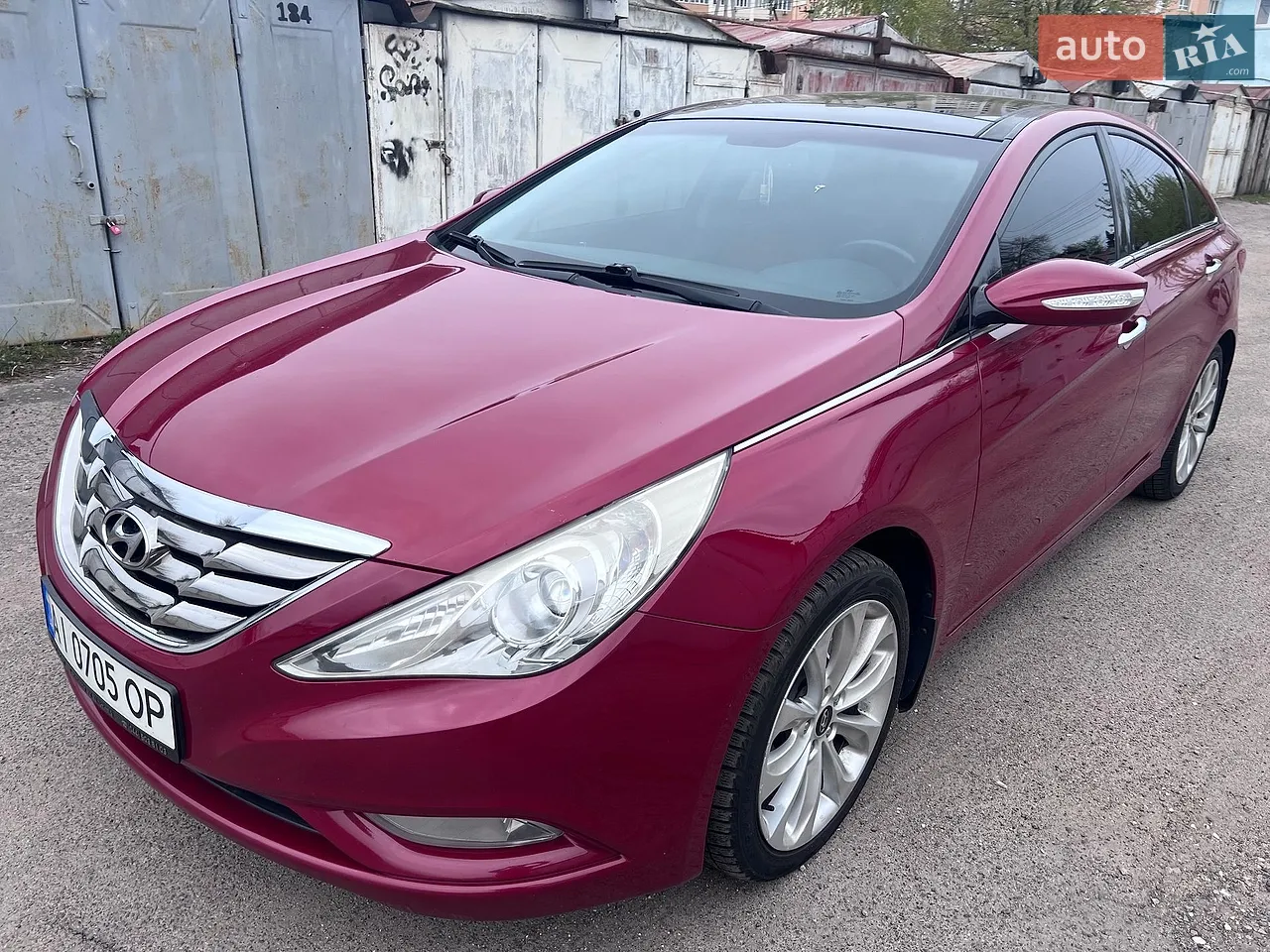 2010 Hyundai Sonata - мініатюра 14