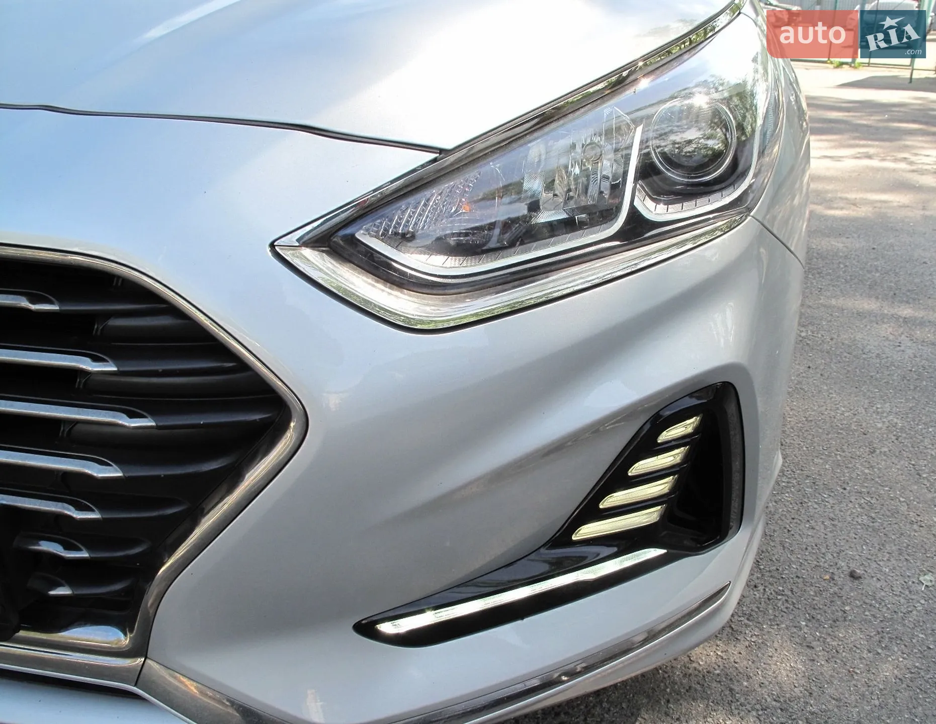 2018 Hyundai Sonata - мініатюра 5