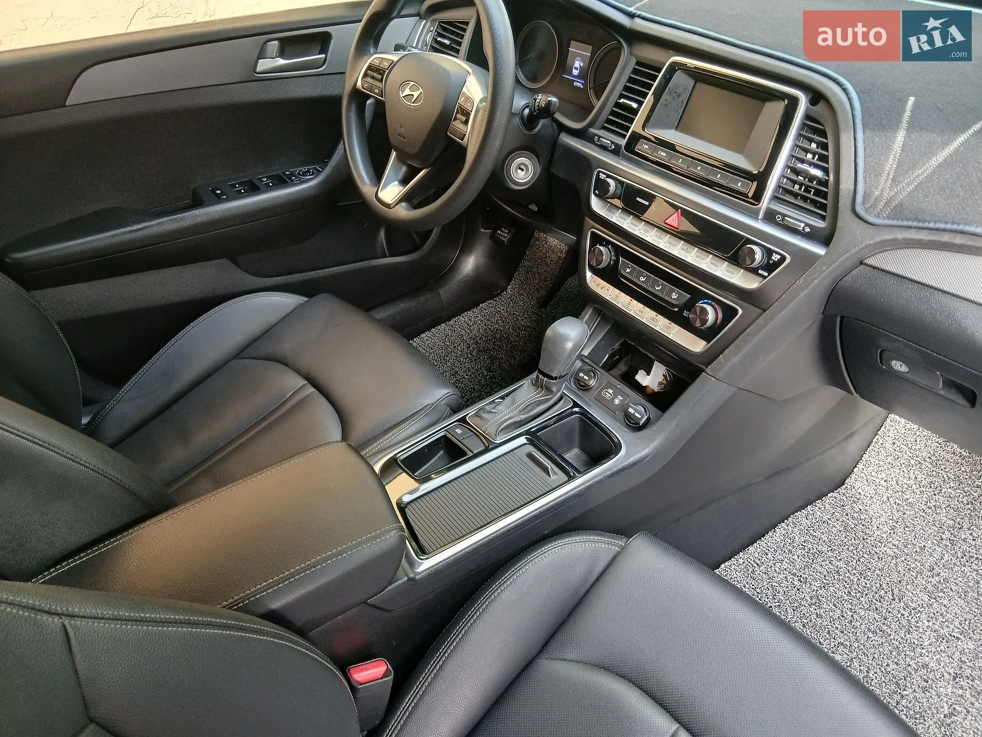 2018 Hyundai Sonata - мініатюра 9