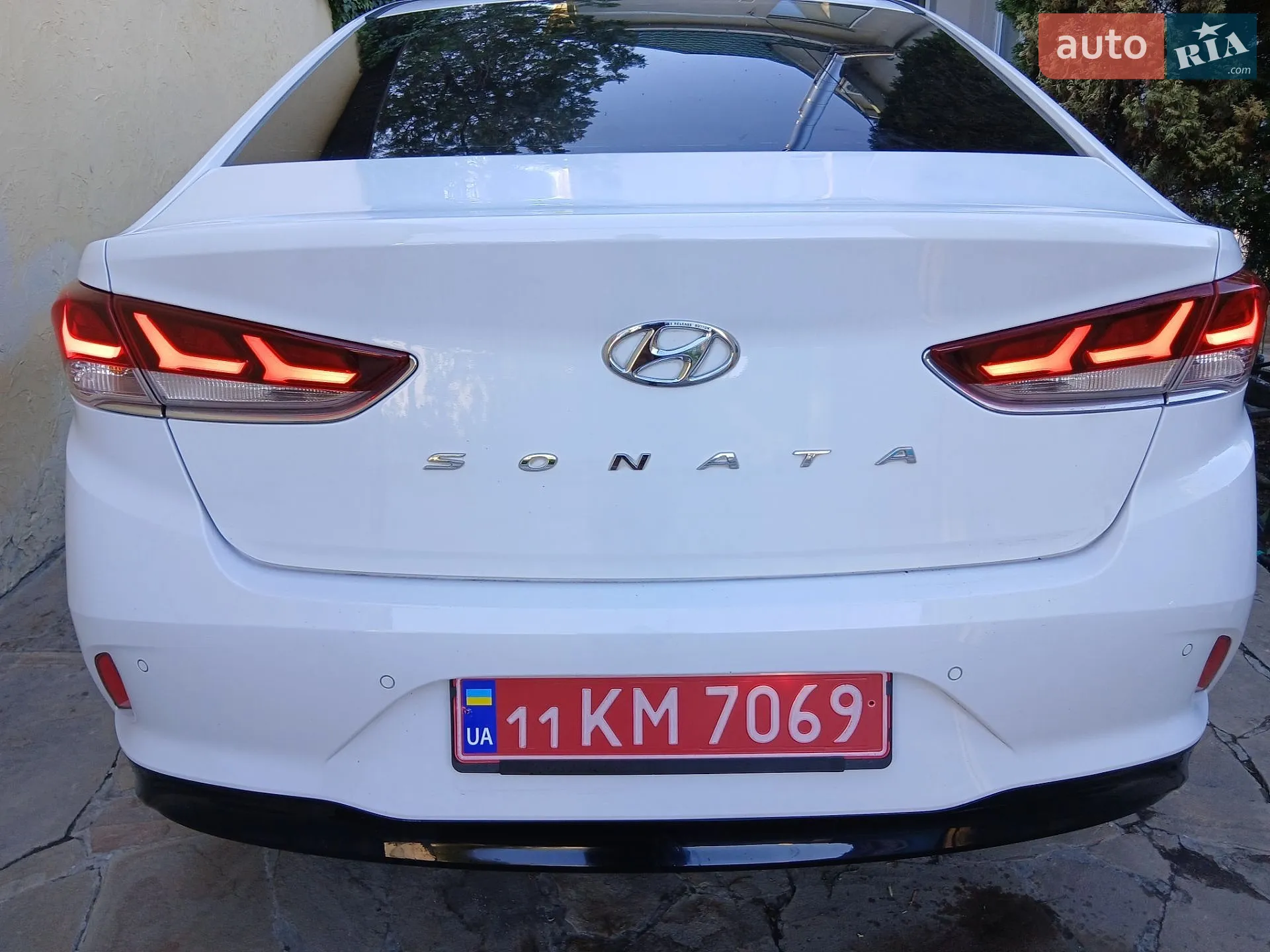 2018 Hyundai Sonata - мініатюра 20
