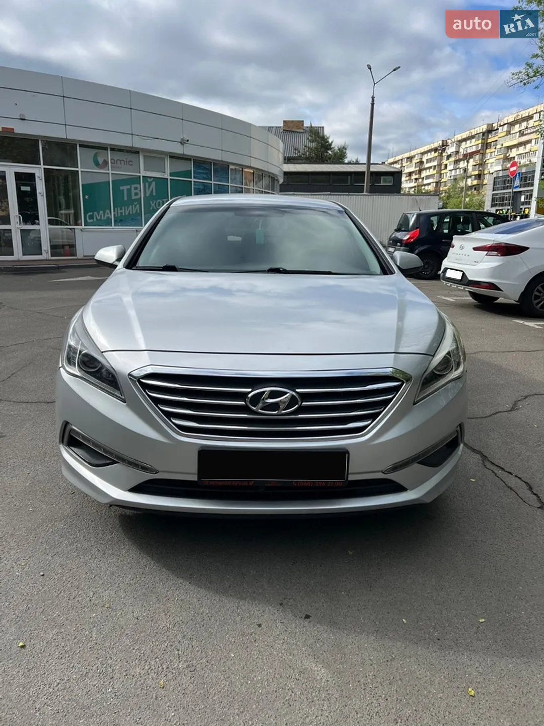 2014 Hyundai Sonata - мініатюра 2