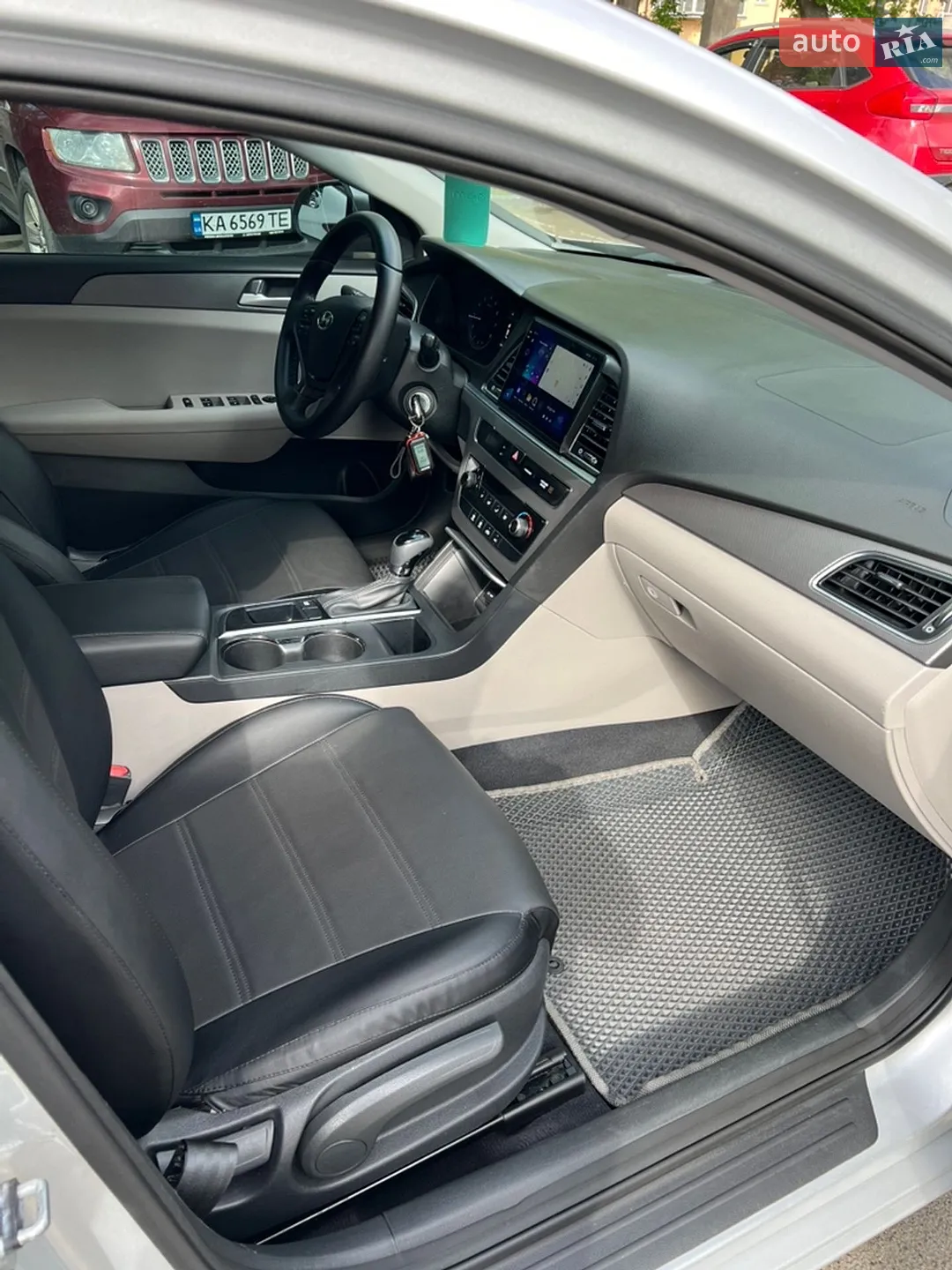 2014 Hyundai Sonata - мініатюра 14