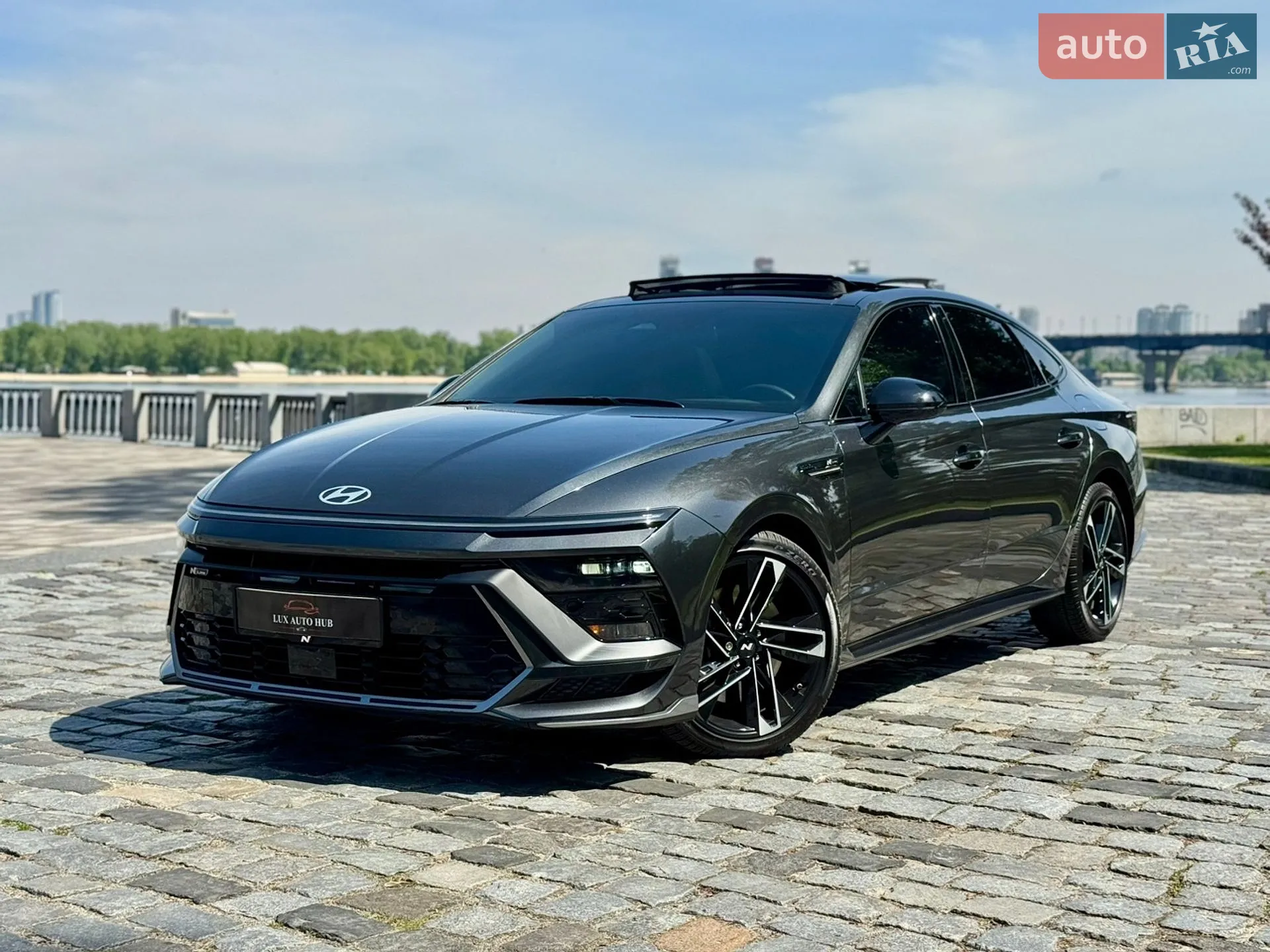 2024 Hyundai Sonata - мініатюра 3