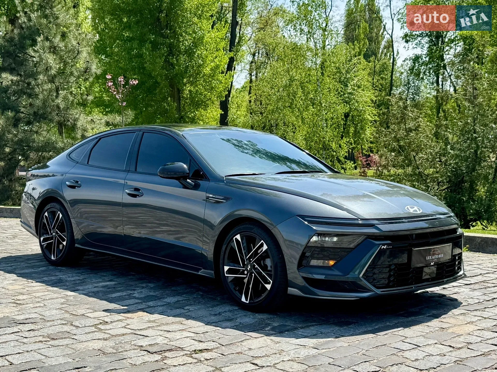 2024 Hyundai Sonata - мініатюра 6