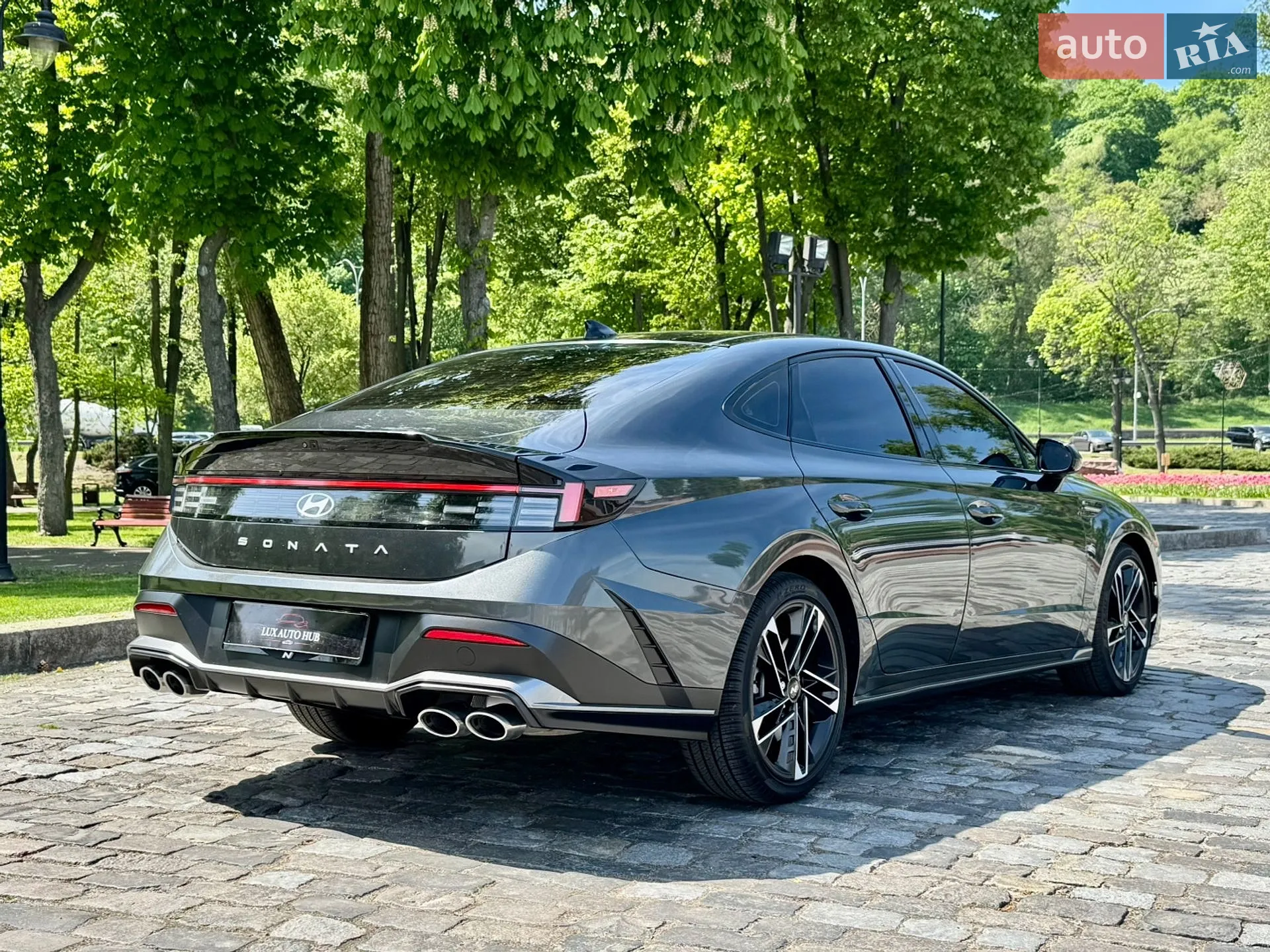 2024 Hyundai Sonata - мініатюра 8