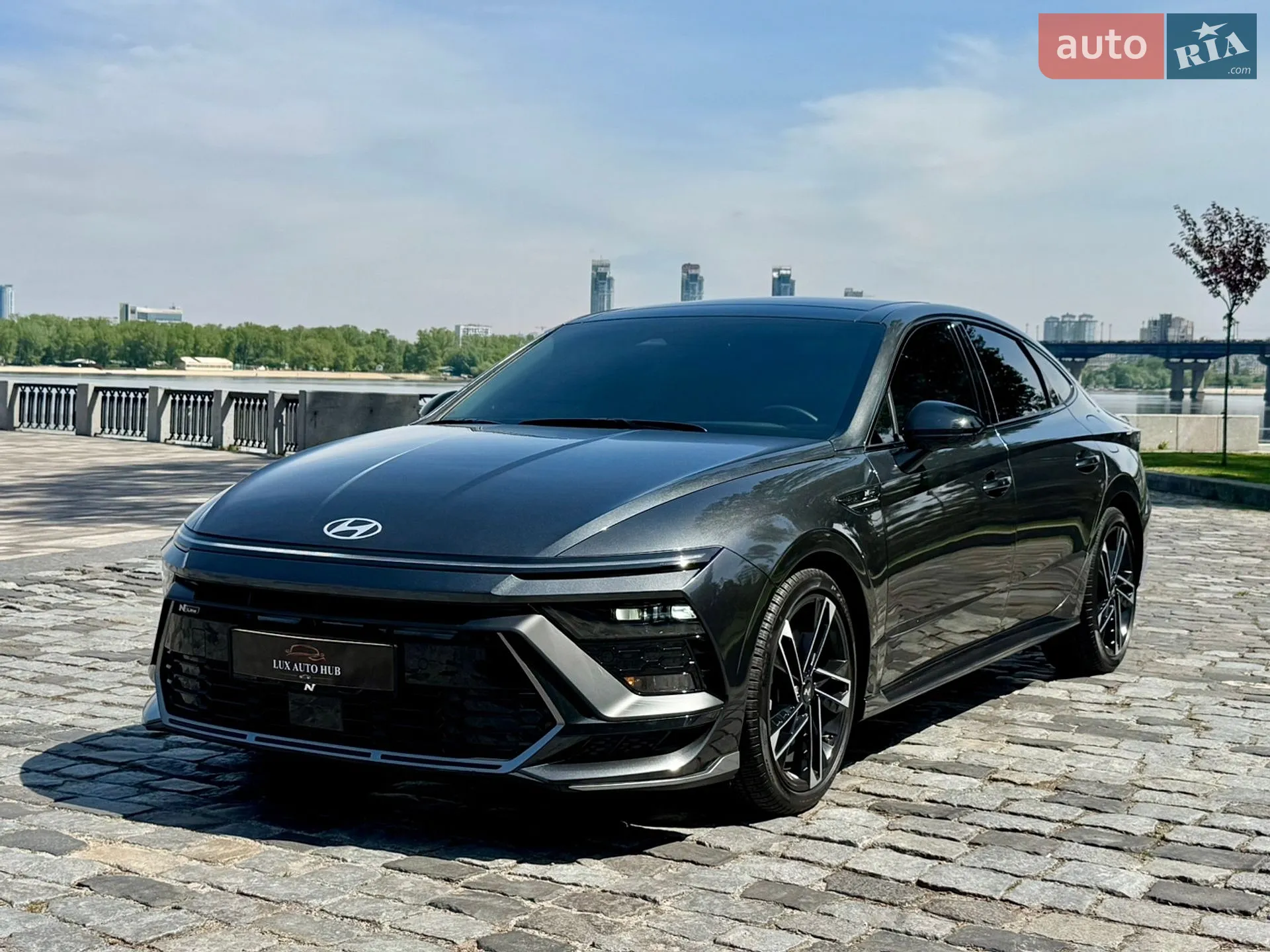 2024 Hyundai Sonata - мініатюра 13