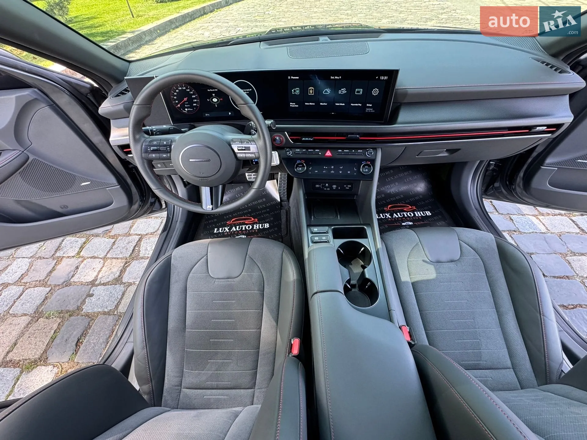 2024 Hyundai Sonata - мініатюра 16