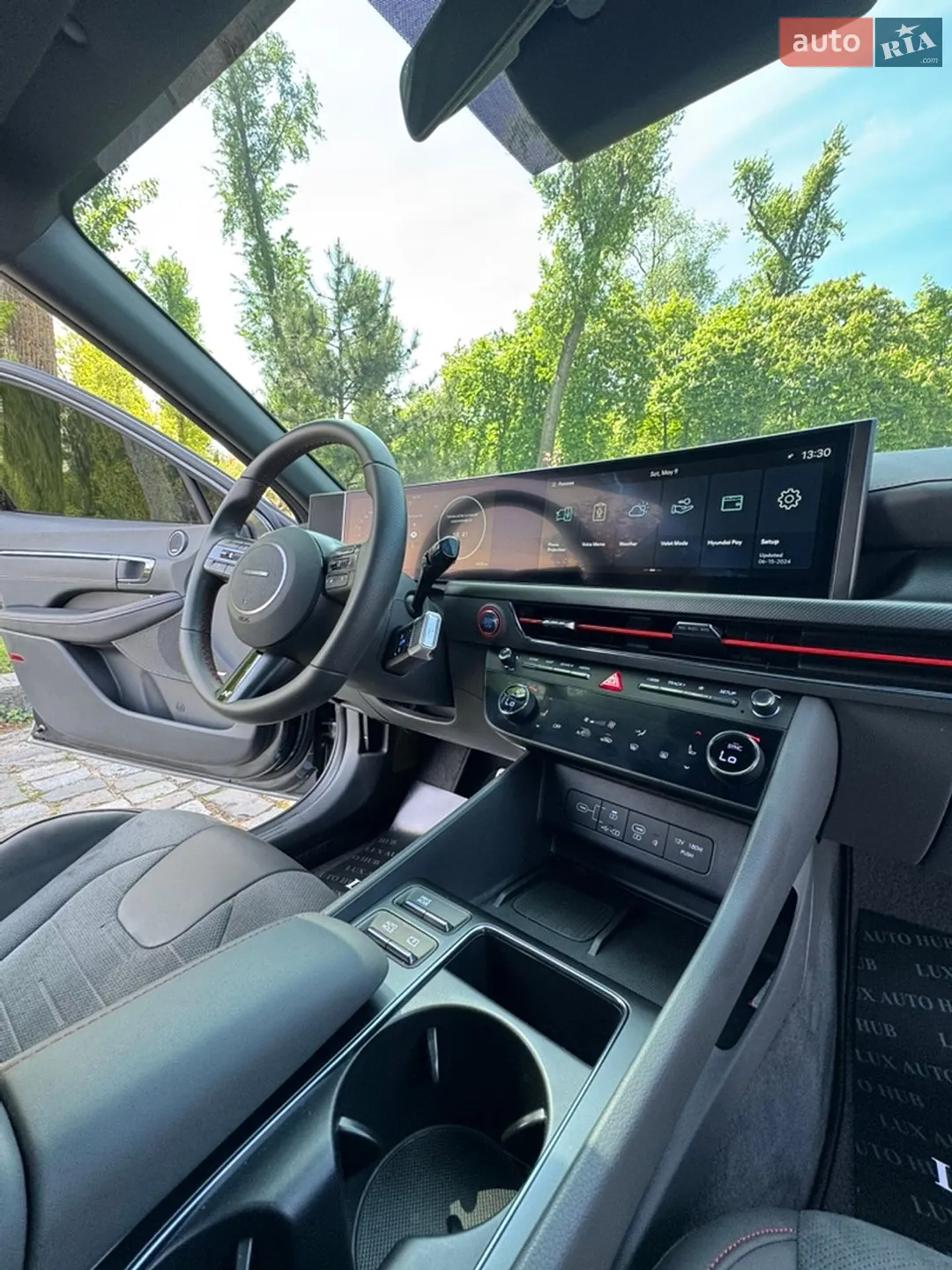 2024 Hyundai Sonata - мініатюра 21