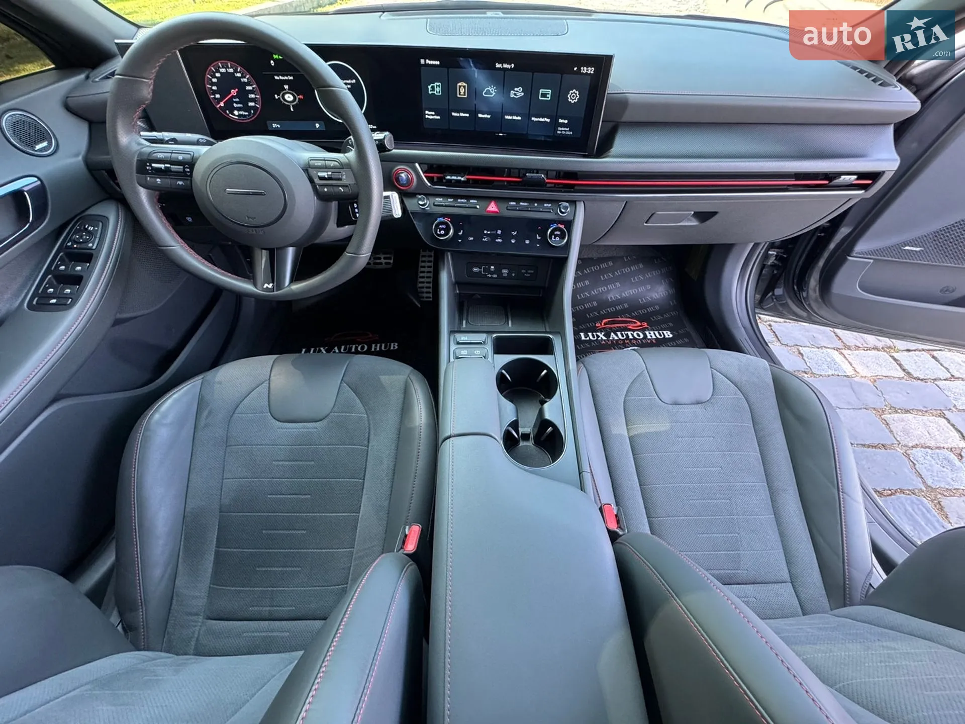 2024 Hyundai Sonata - мініатюра 54