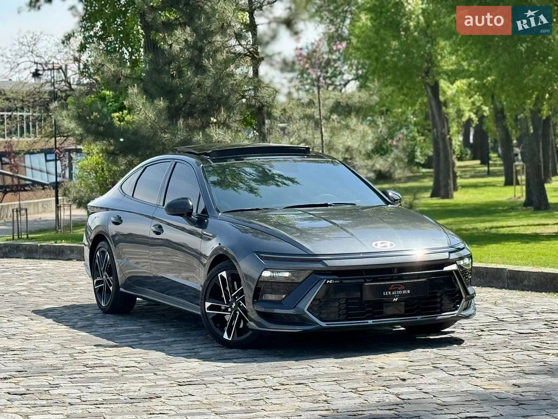 2024 Hyundai Sonata - мініатюра 87