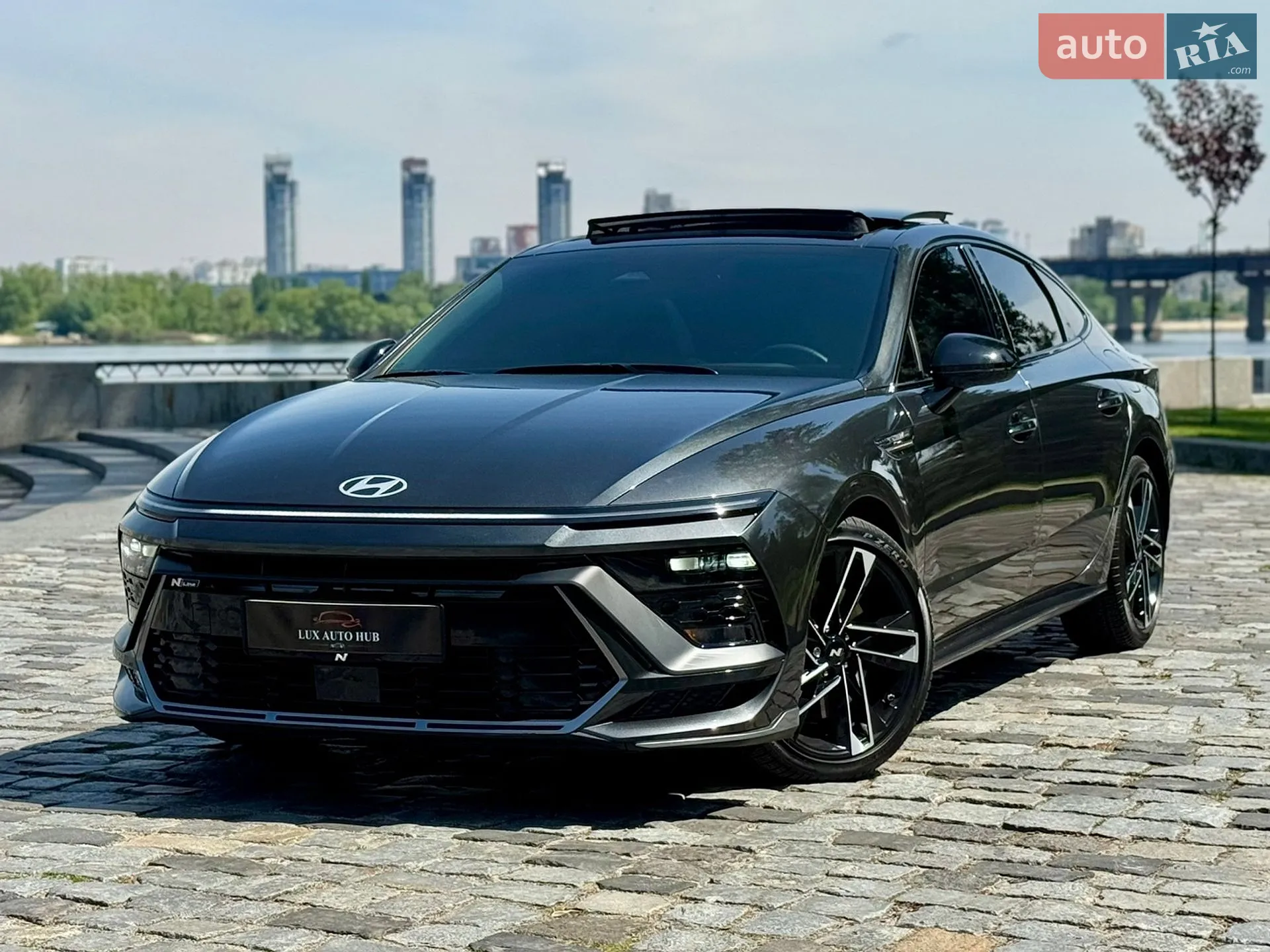 2024 Hyundai Sonata - мініатюра 96