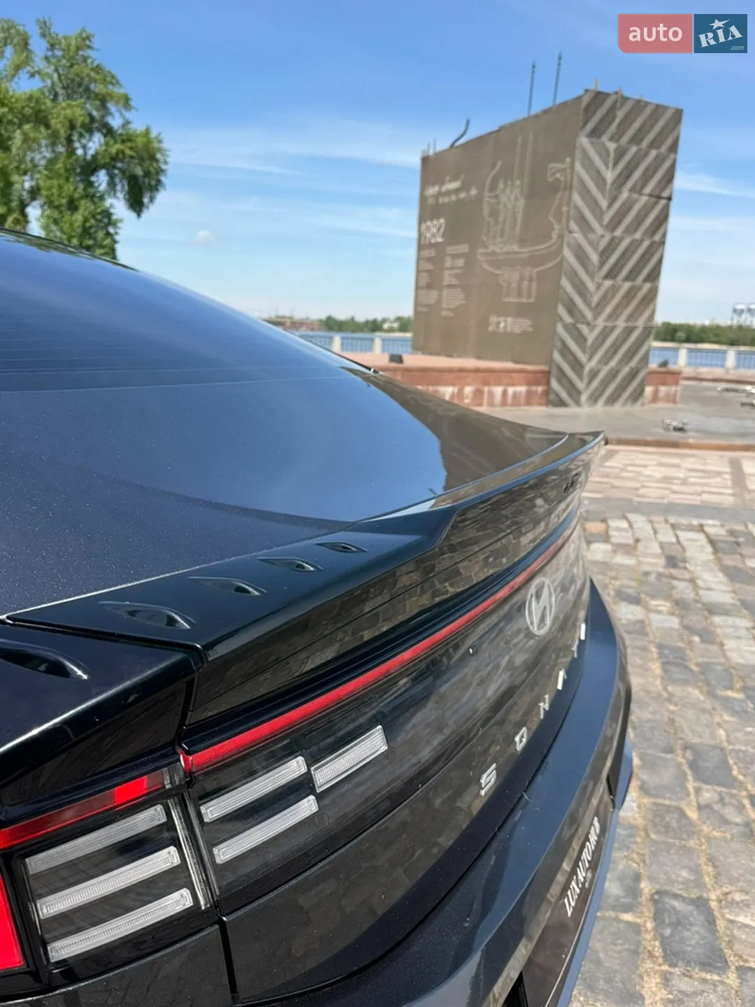 2024 Hyundai Sonata - мініатюра 124