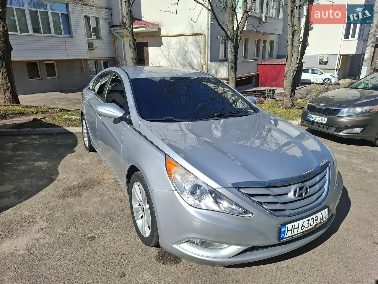 2010 Hyundai Sonata - мініатюра 20
