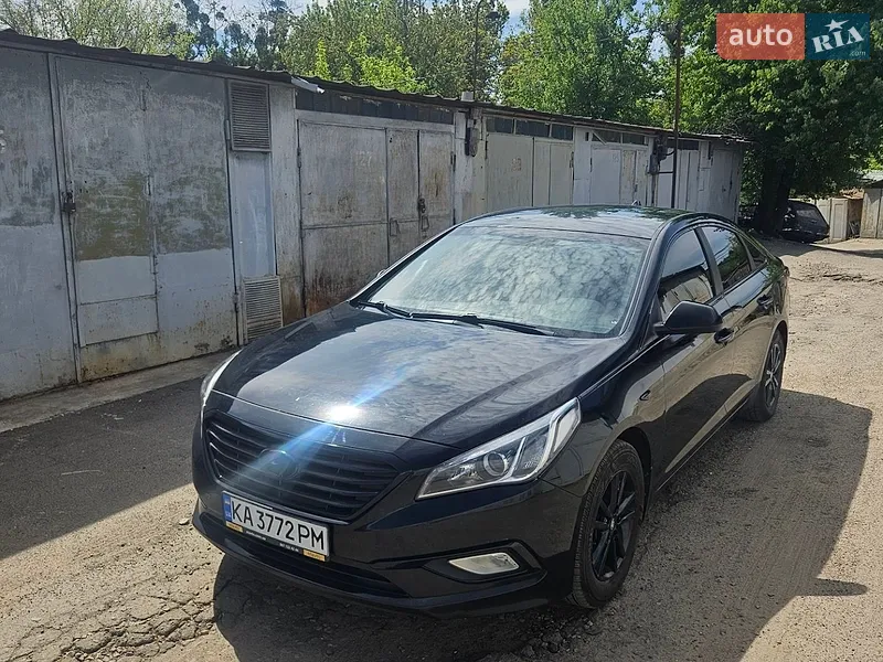 Hyundai Sonata 2015 VIN KMHEC41LBGA682269 фото оголошення 25 з 57
