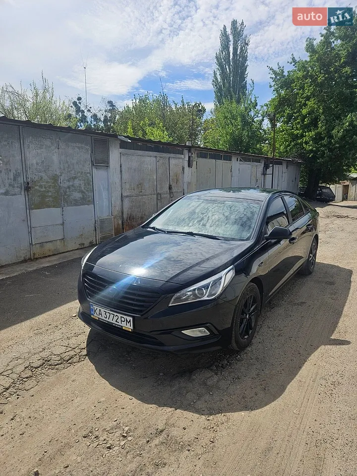 2016 Hyundai Sonata - мініатюра 14