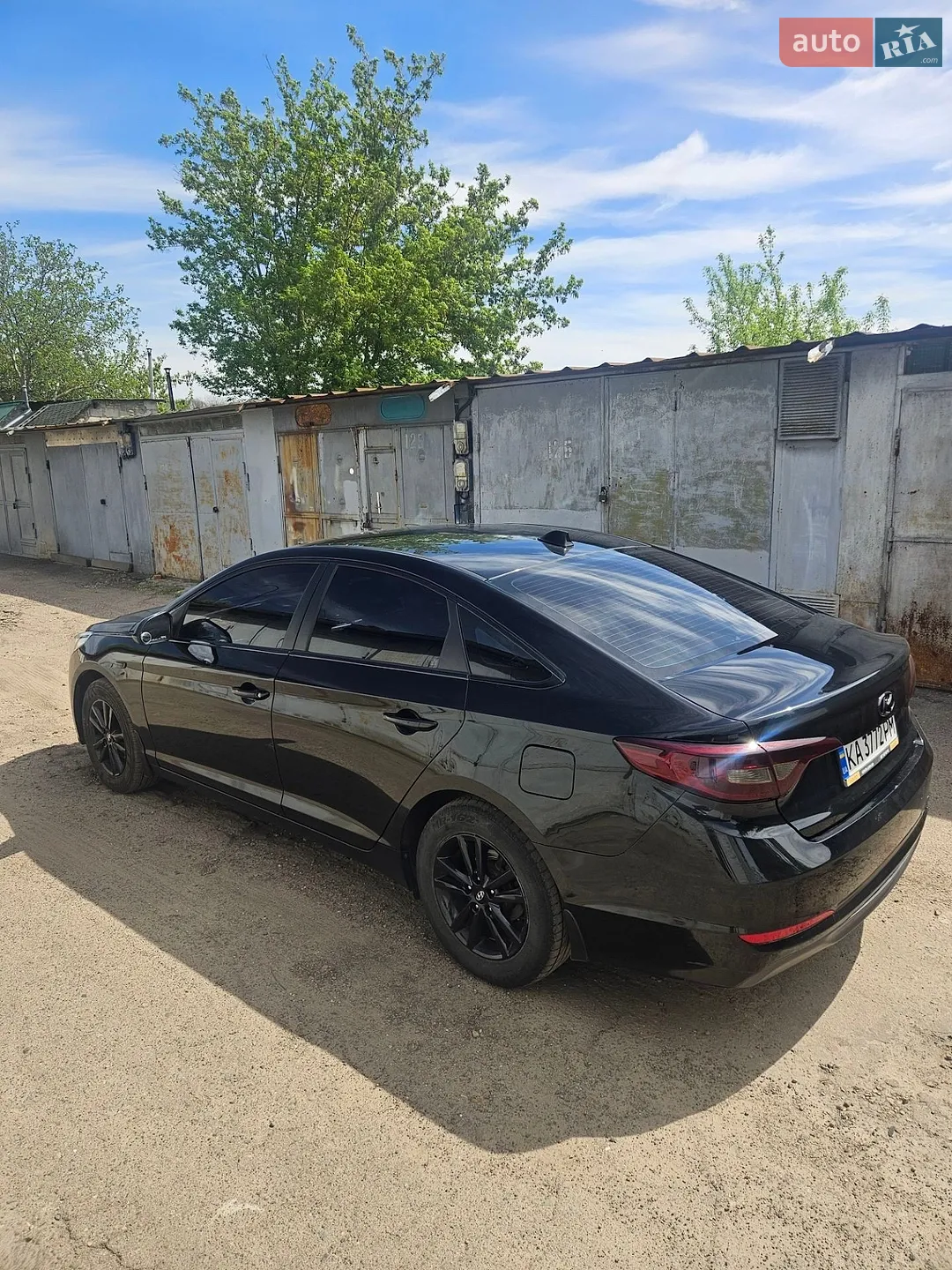 2015 Hyundai Sonata - мініатюра 7