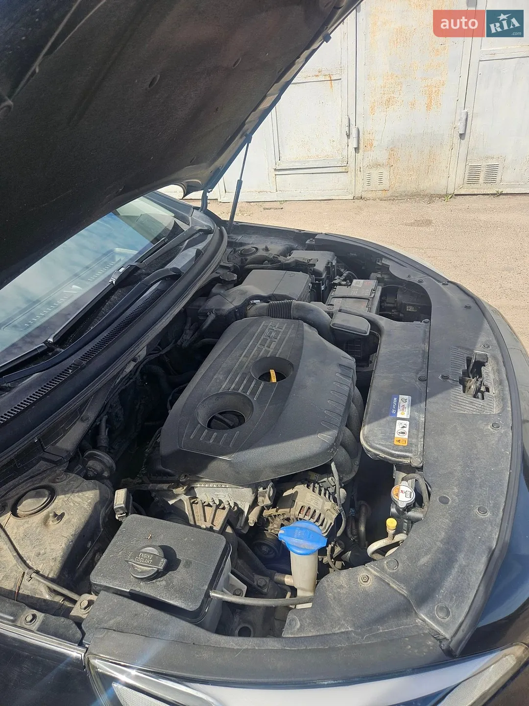 2015 Hyundai Sonata - мініатюра 14
