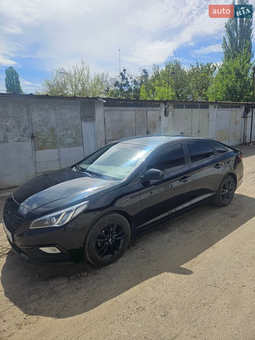 2015 Hyundai Sonata - мініатюра 2
