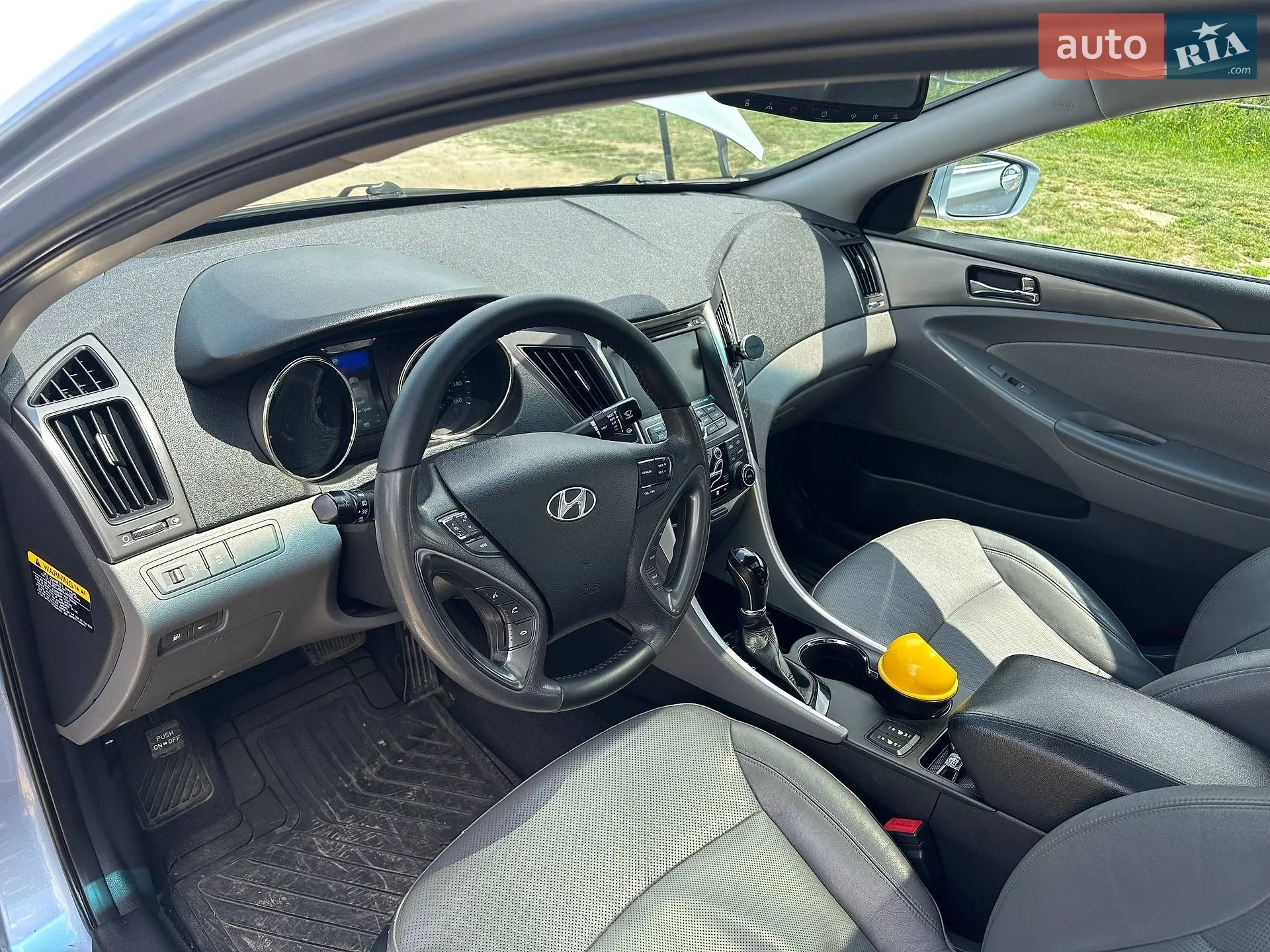 2011 Hyundai Sonata - мініатюра 30